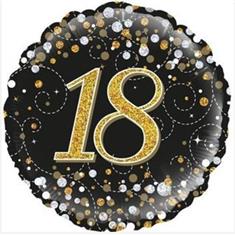 18th Birthday Balloon