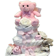 Nappy Cake