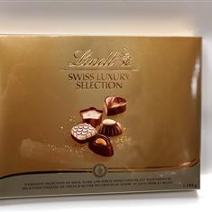 Lindt Swiss Luxury Selection