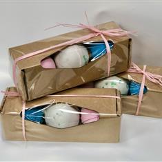 Jumbo Bath Bomb Trio 