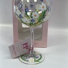 Gin Glass 