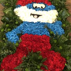 Custom Character Funeral Tribute 