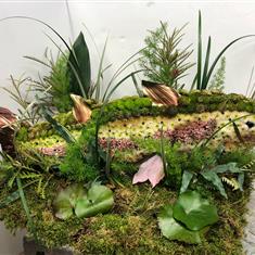 Fish Tribute
