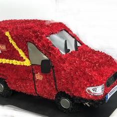 Vehicle Tribute