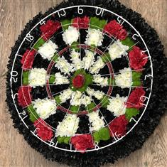 Dartboard Tribute