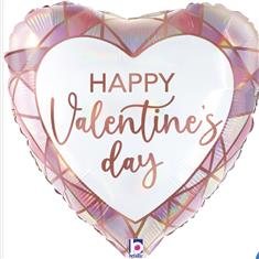 A Valentines Balloon