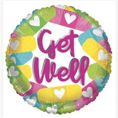 Get Well Balloon