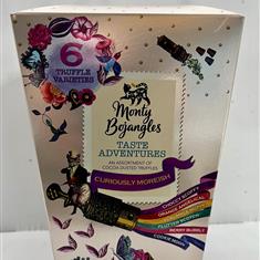 Monty Bojangles Chocolates