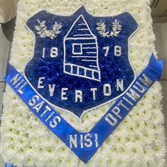 Everton Tribute (All football teams available)