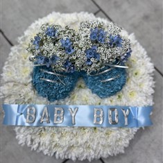 Baby Booties Tribute
